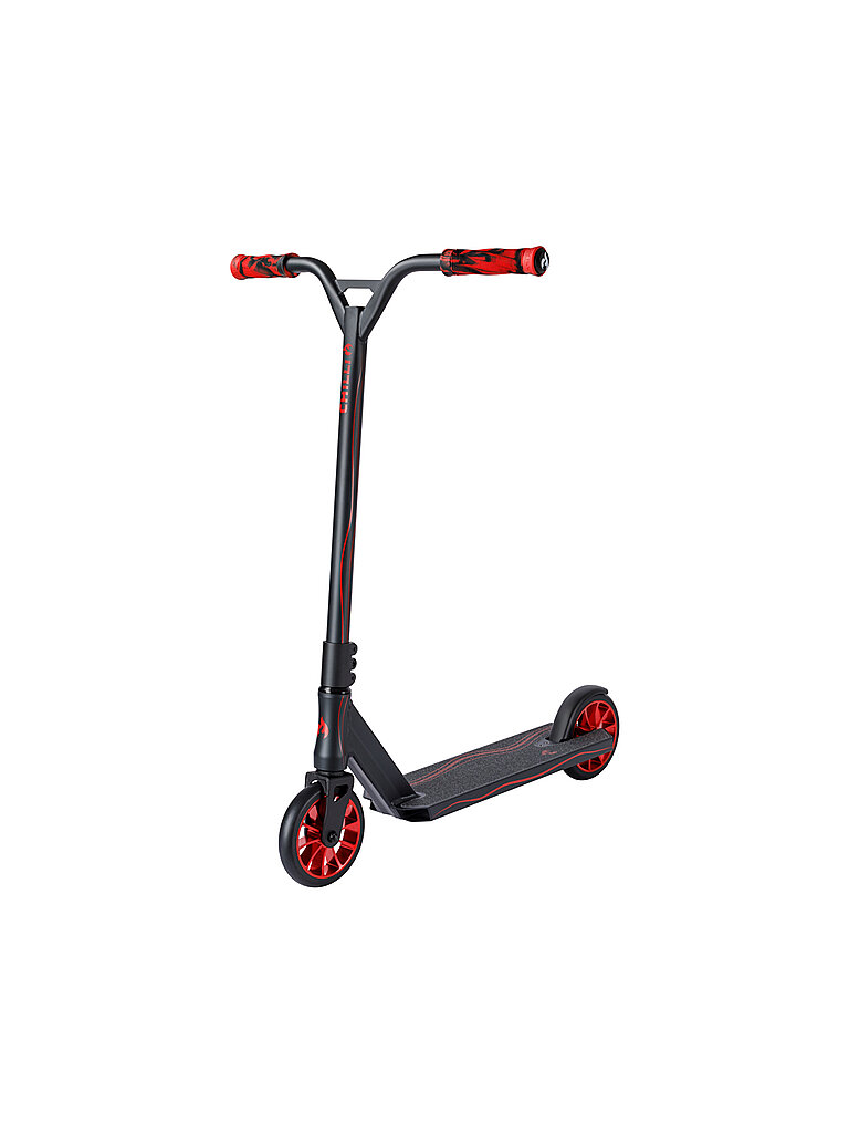 Stuntscooter Wave Track M gris