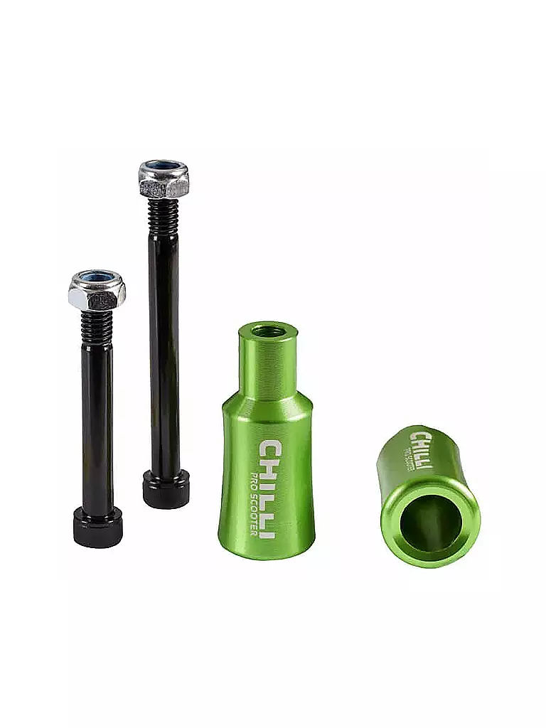 CHILLI | Pegs Barrel Vert | Vert