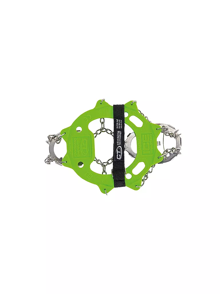 CLIMBING TECHNOLOGY | Grödel ICE Traction Crampons |