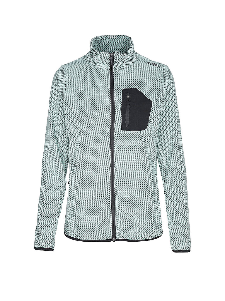 Veste de sous-couches vert clair 40