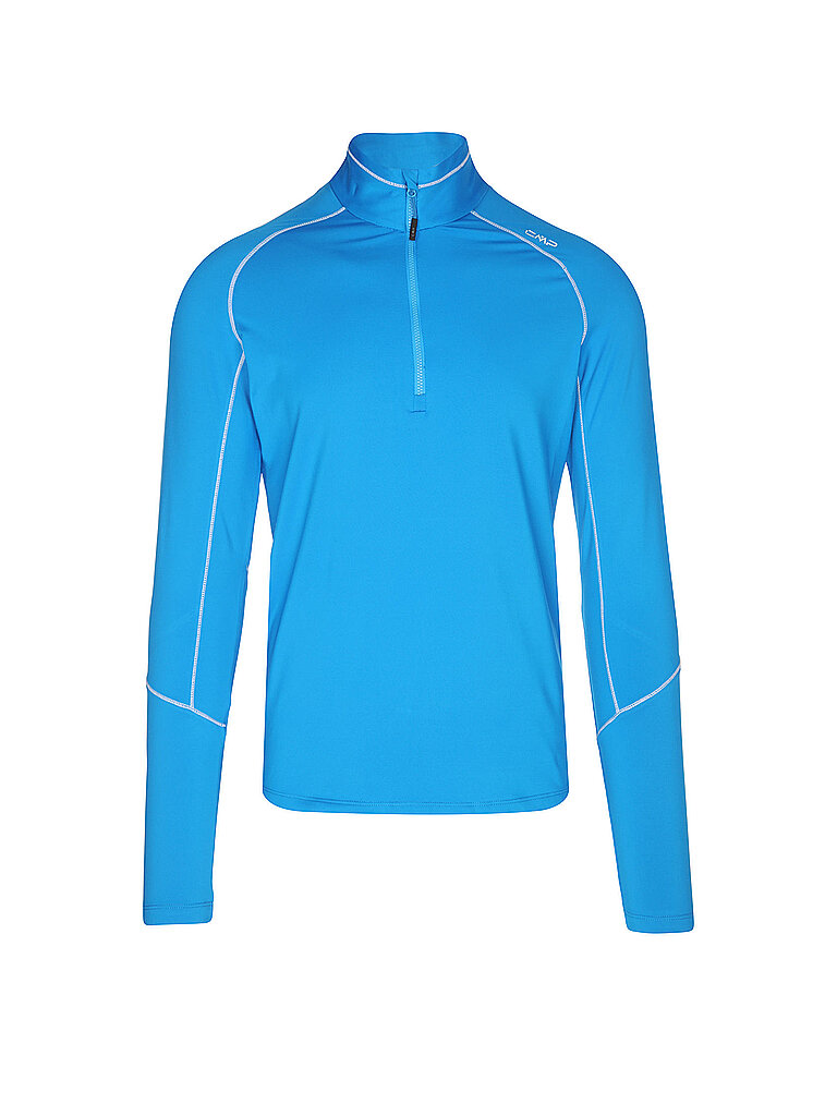 Sous-pull de ski bleu 52