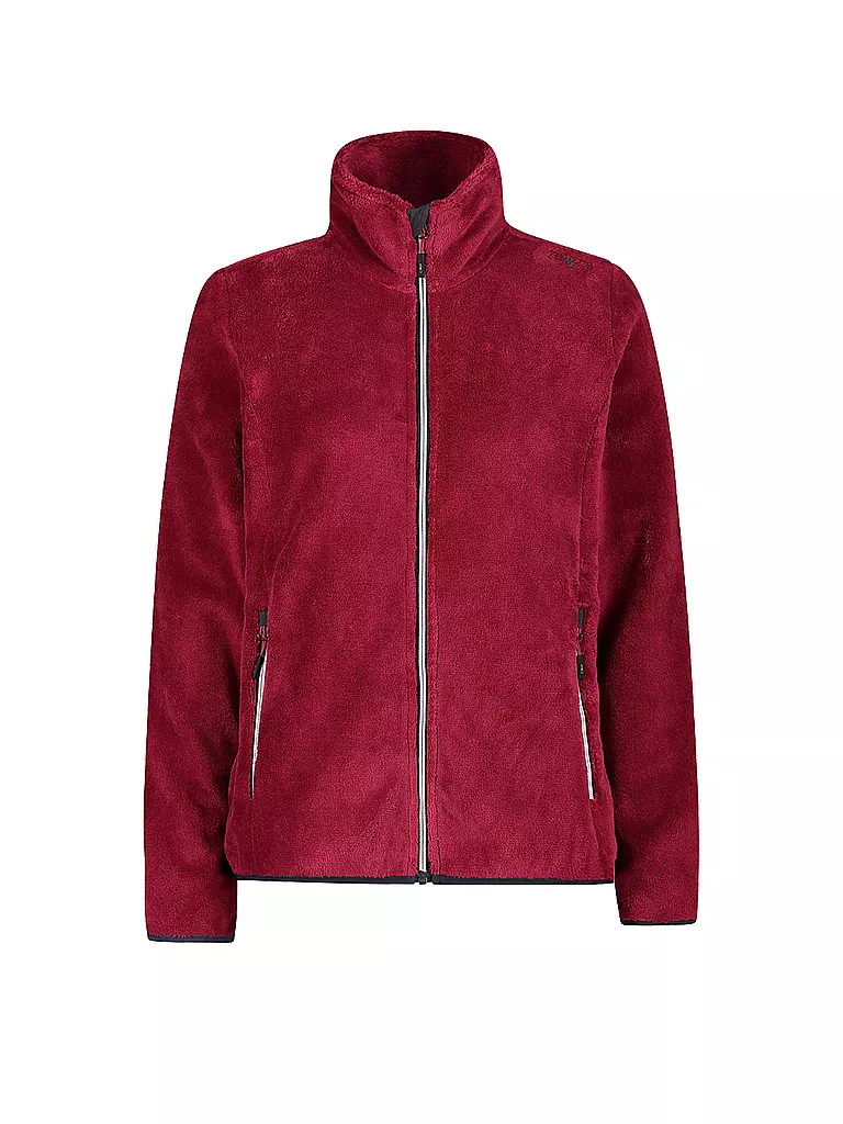 CMP | Damen Fleecejacke Highloft  | Rouge