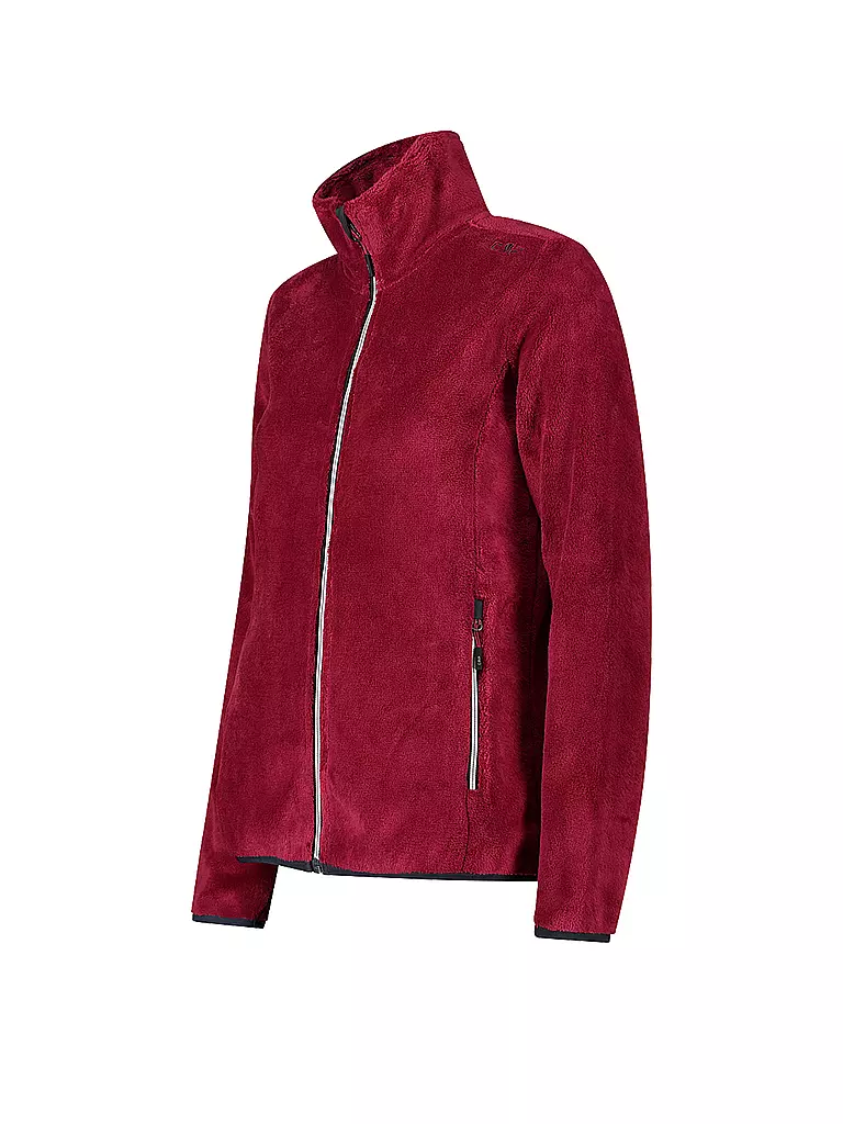 CMP | Damen Fleecejacke Highloft  | Rouge