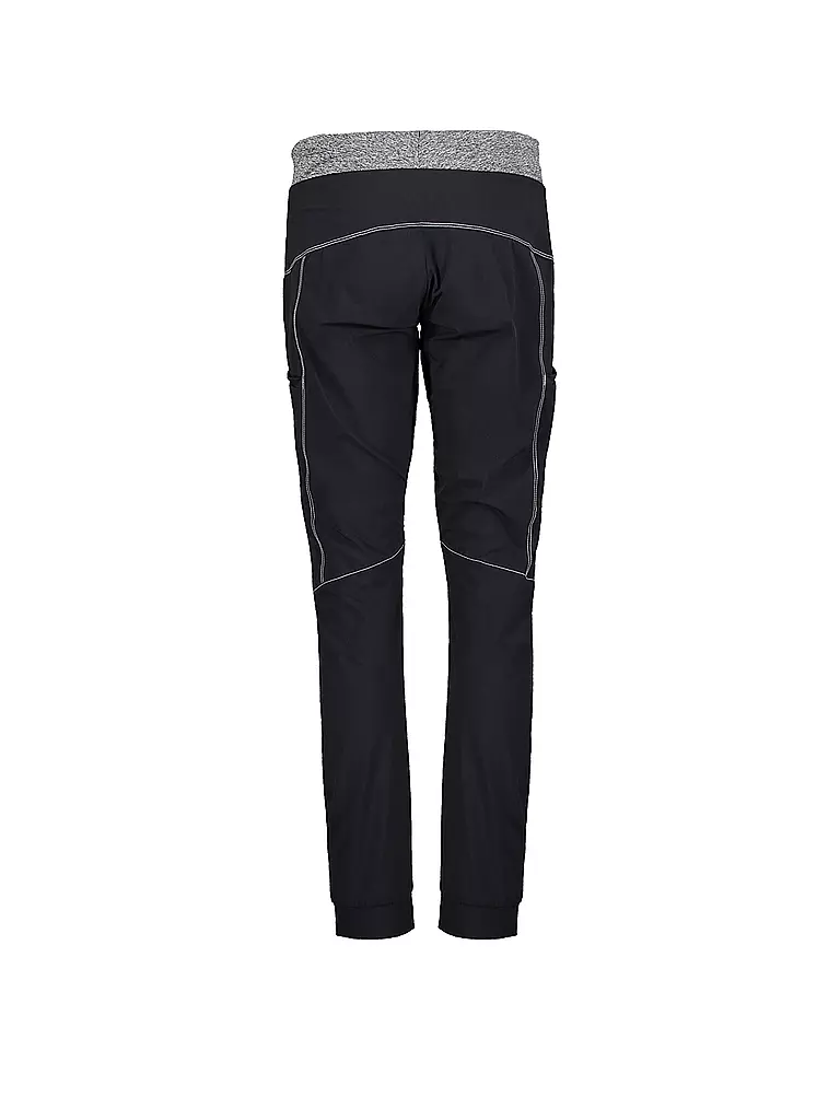 CMP | Damen Wanderhose Light Stretch Climb | Noir