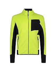 CMP | Herren Fleecejacke Grid Tech | Vert
