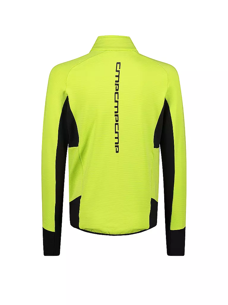 CMP | Herren Fleecejacke Grid Tech | Vert