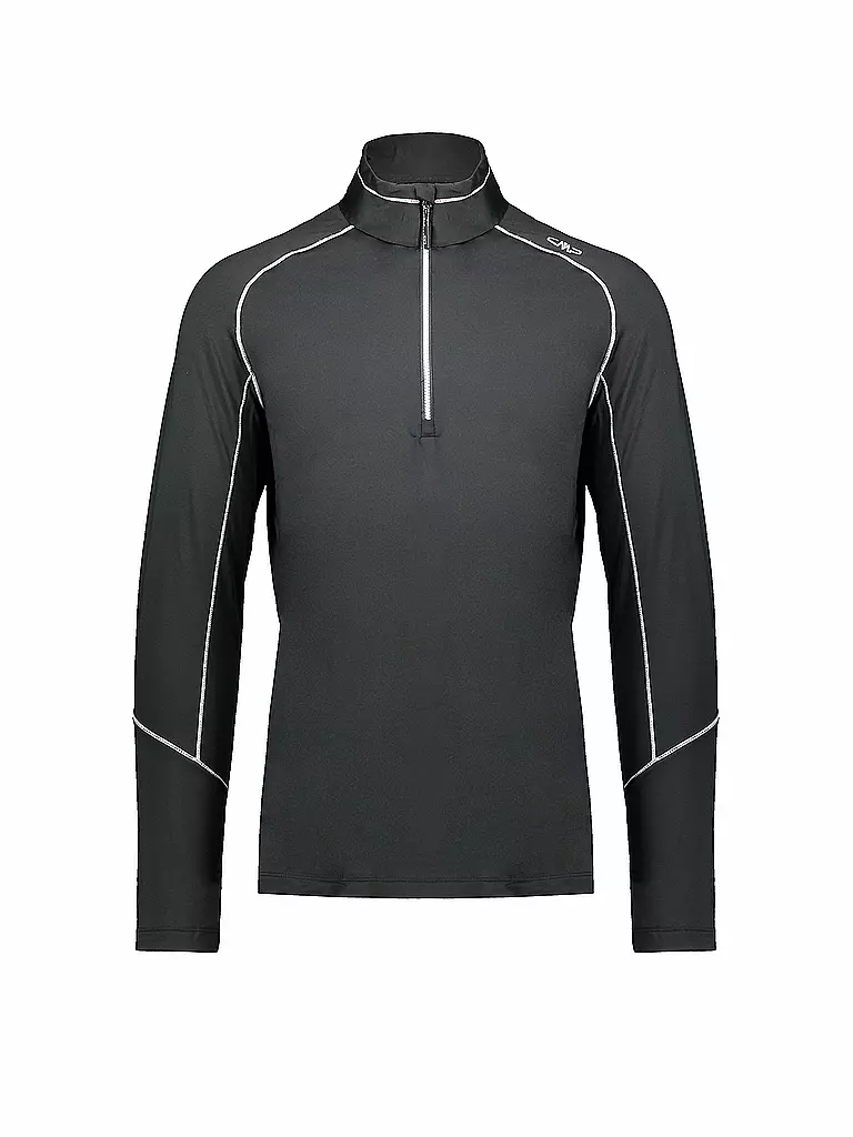 CMP | Herren Ski Unterzieher Sweat  | Noir