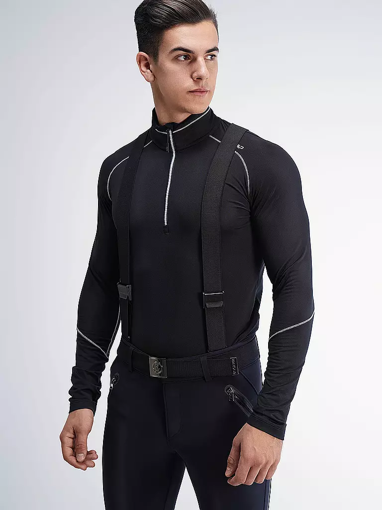CMP | Herren Ski Unterzieher Sweat  | Noir