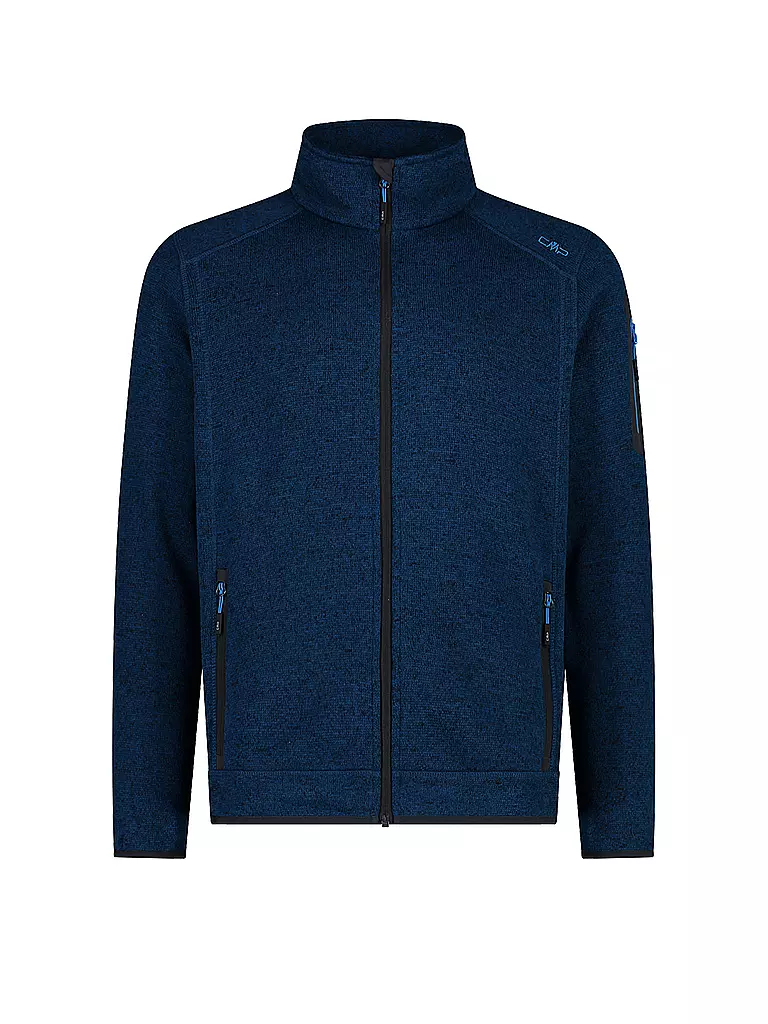 CMP | Herren Strickjacke | Pétrole
