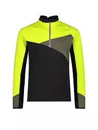CMP | Herren Touren Zipshirt Warm | Vert