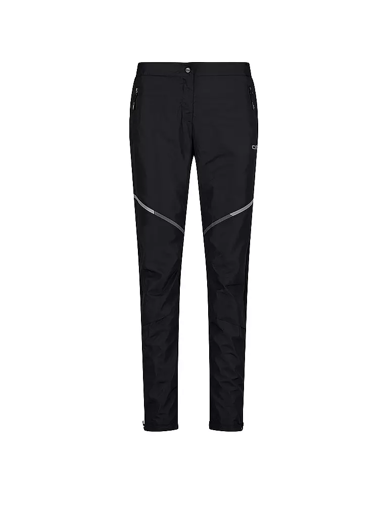 CMP | Herren Tourenhose Hybrid | Noir