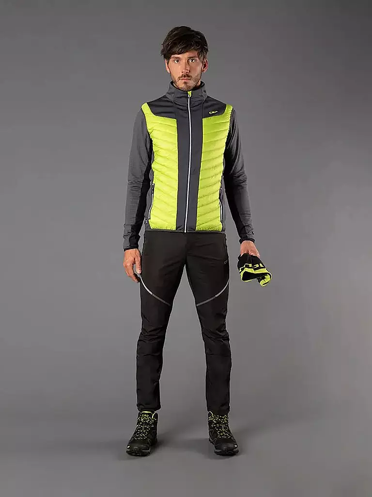 CMP | Herren Tourenhose Hybrid | Noir