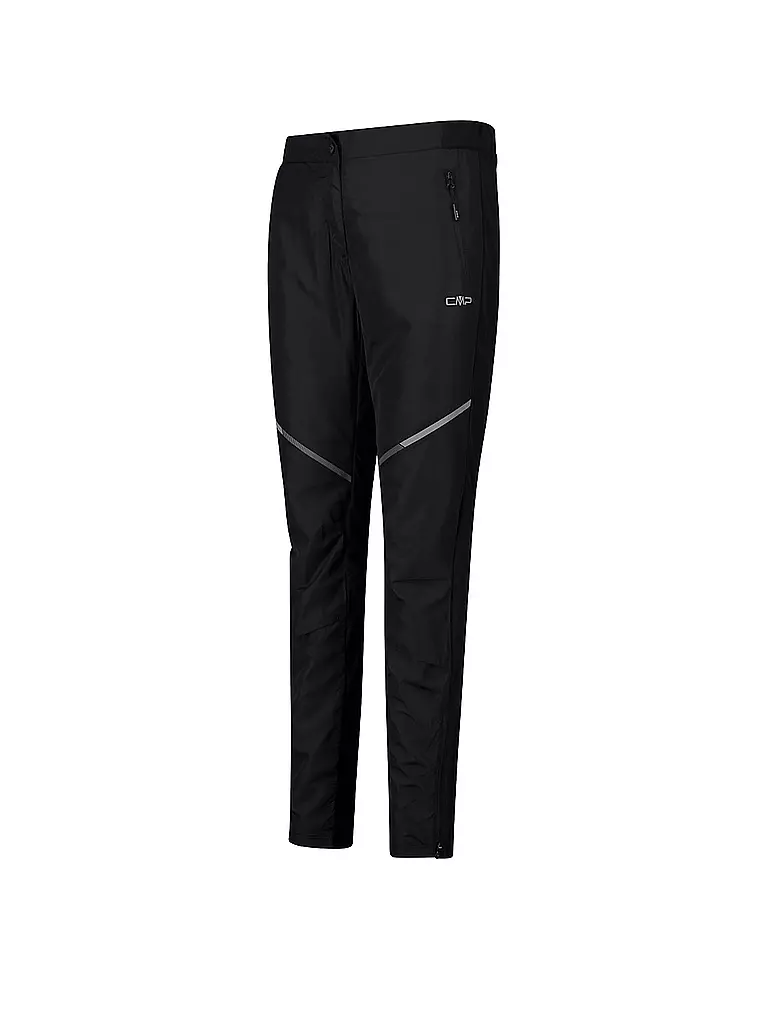 CMP | Herren Tourenhose Hybrid | Noir