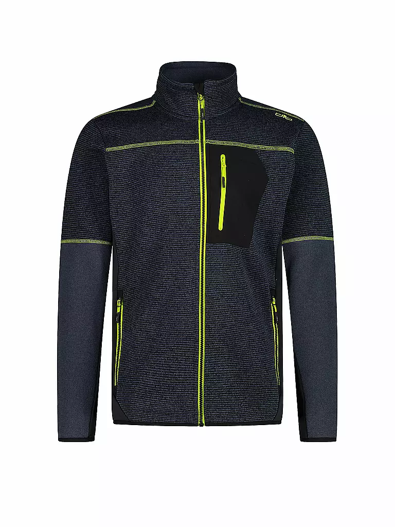 CMP | Herren Unterzieh Strickjacke | Gris