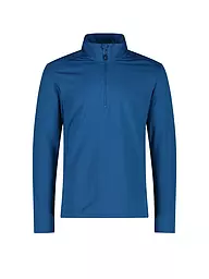 CMP | Sous-pull zippé pour homme | Pétrole