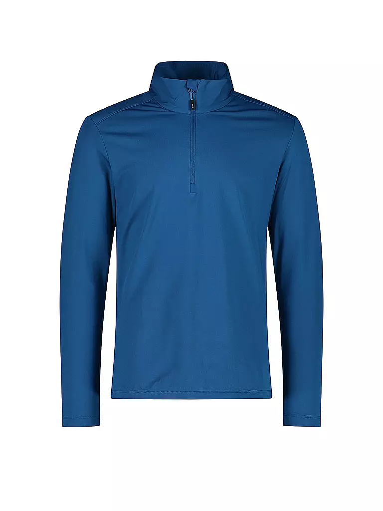 CMP | Herren Unterzieh Zipshirt | Pétrole