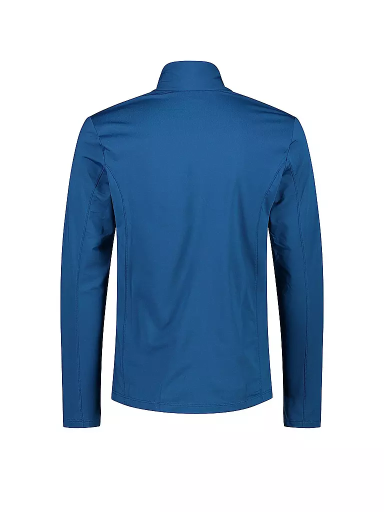 CMP | Herren Unterzieh Zipshirt | Pétrole