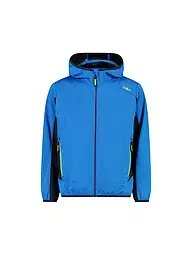 CMP | Jungen Softshelljacke Cyano Hoodie | Bleu