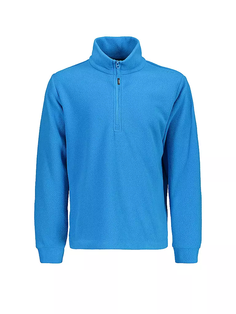 CMP | Jungen Unterzieh Zipshirt | Bleu