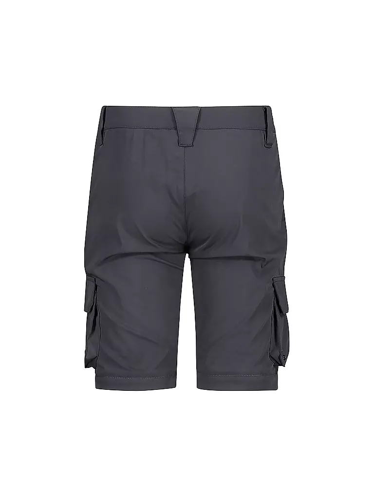CMP | Jungen Wanderhose Cargo ZippOff | Gris