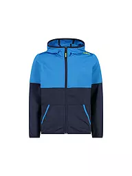 CMP | Jungen Wanderjacke Stretch Hoodie | Bleu foncé