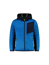 CMP | Kinder Hybridjacke Extralight Hoodie | Bleu