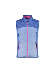 CMP | Kinder Hybridweste Extralight | Bleu clair