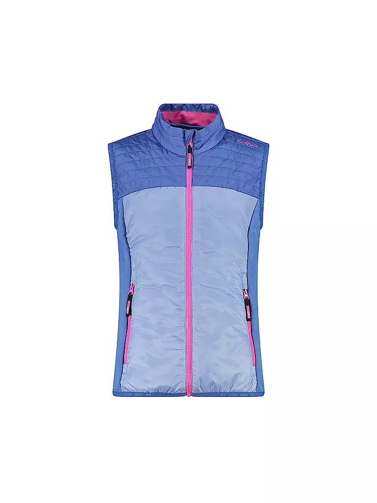 CMP | Kinder Hybridweste Extralight | Bleu clair