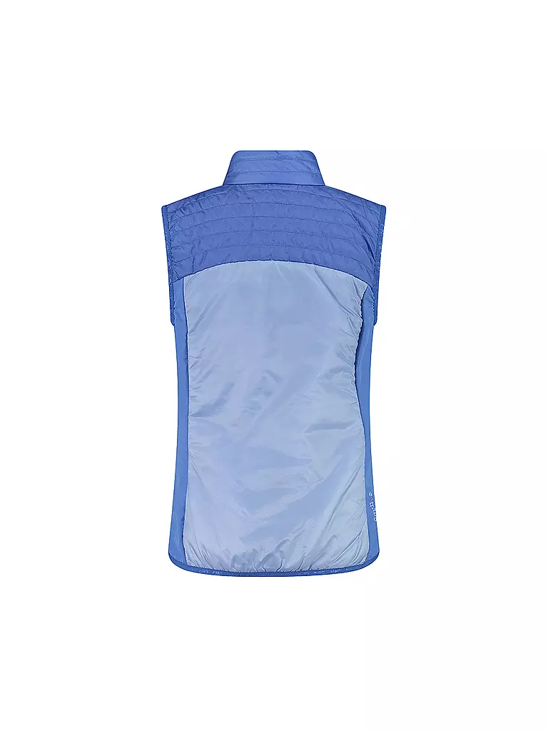 CMP | Kinder Hybridweste Extralight | Bleu clair