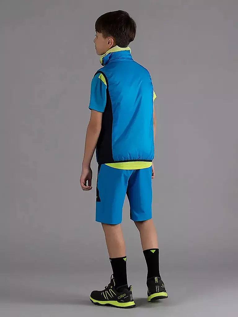 CMP | Kinder Hybridweste Extralight | Bleu