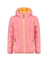 CMP | Mädchen Isojacke Hoodie | Corail