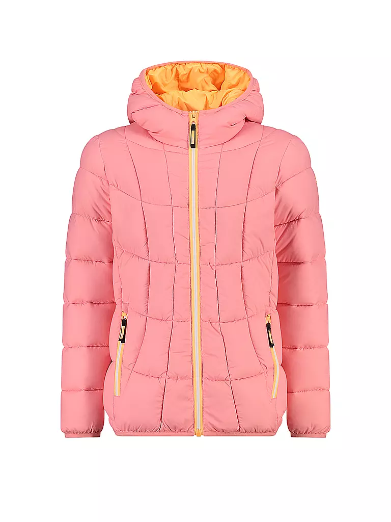 CMP | Mädchen Isojacke Hoodie | Corail