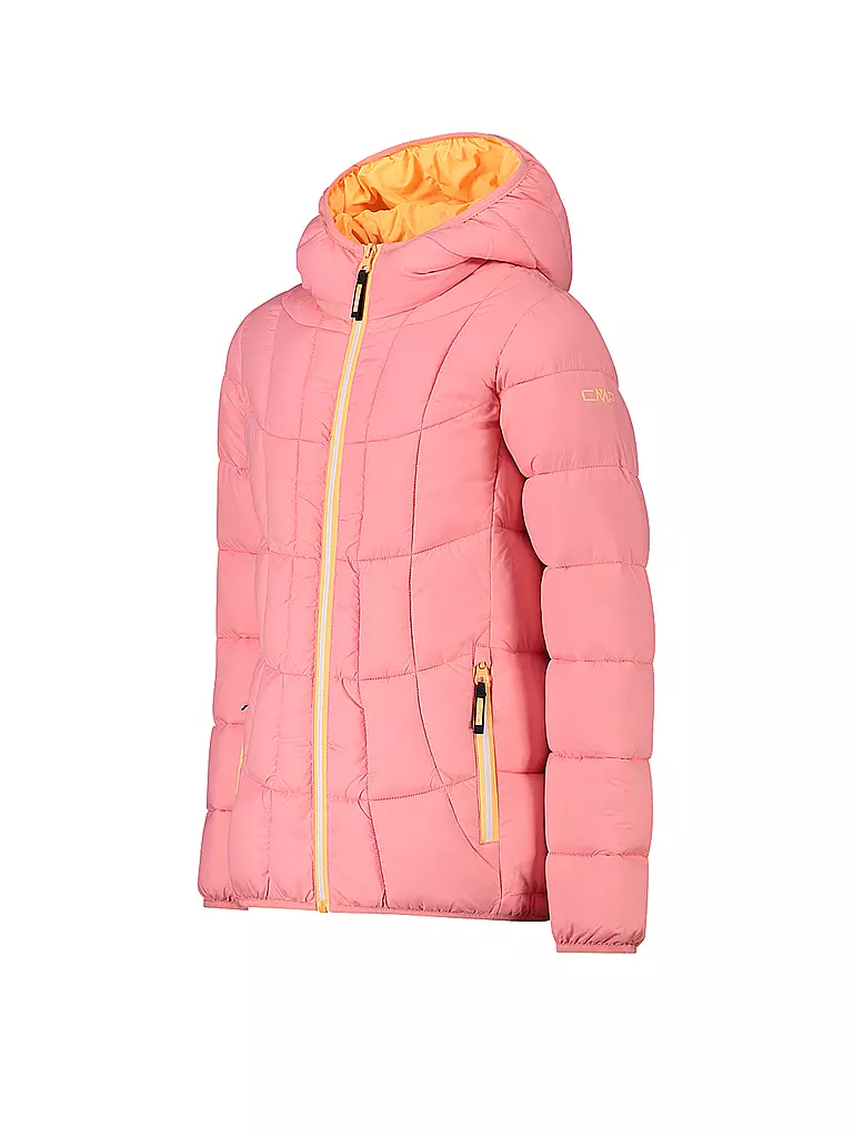 CMP | Mädchen Isojacke Hoodie | Corail