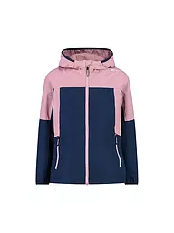 CMP | Mädchen Wanderjacke Clima Protect Hoodie | Bleu foncé
