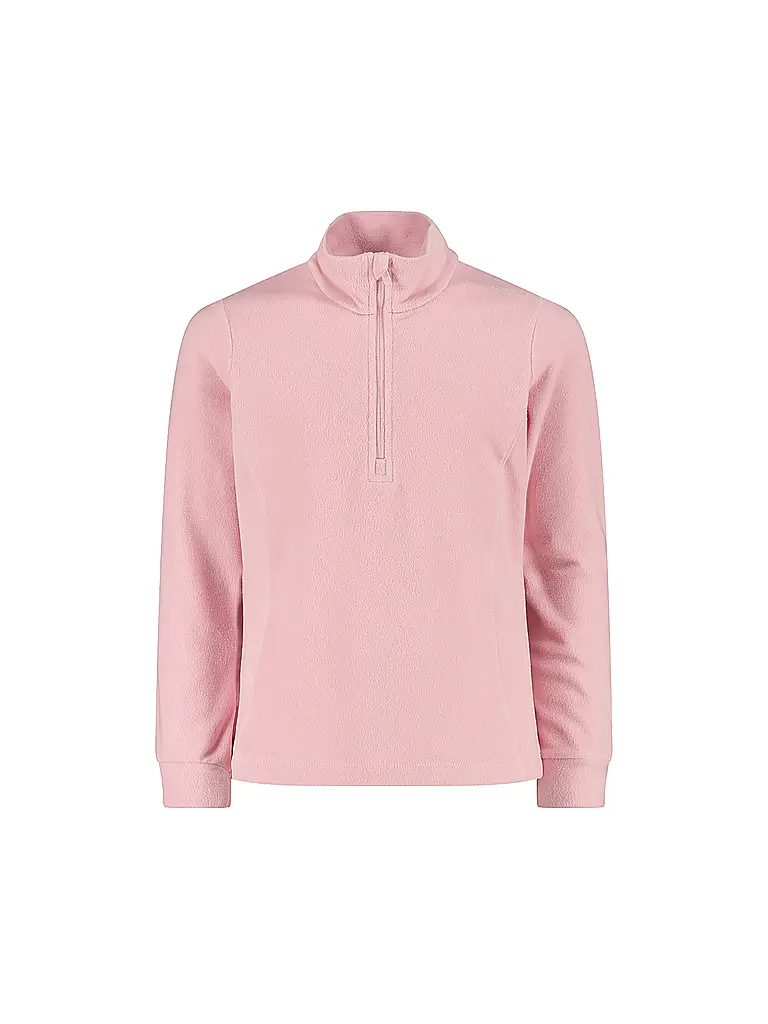 CMP | Sous-pull en polaire pour fille | Rose