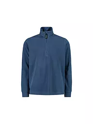 CMP | Sous-pull zippé garçon | Bleu