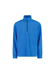 CMP | Sous-pull zippé garçon | Bleu