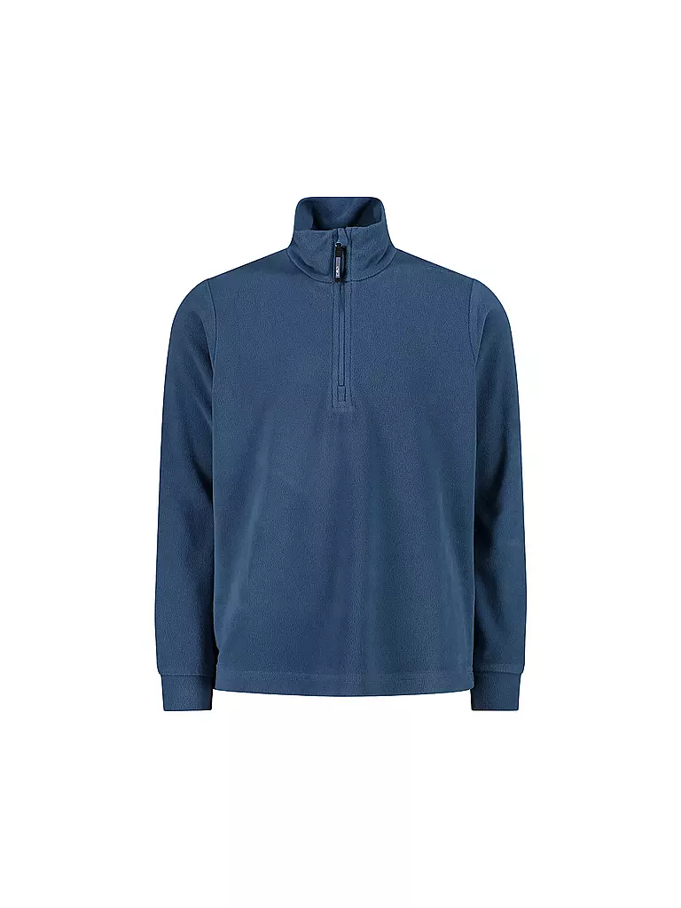 CMP | Sous-pull zippé garçon | Bleu