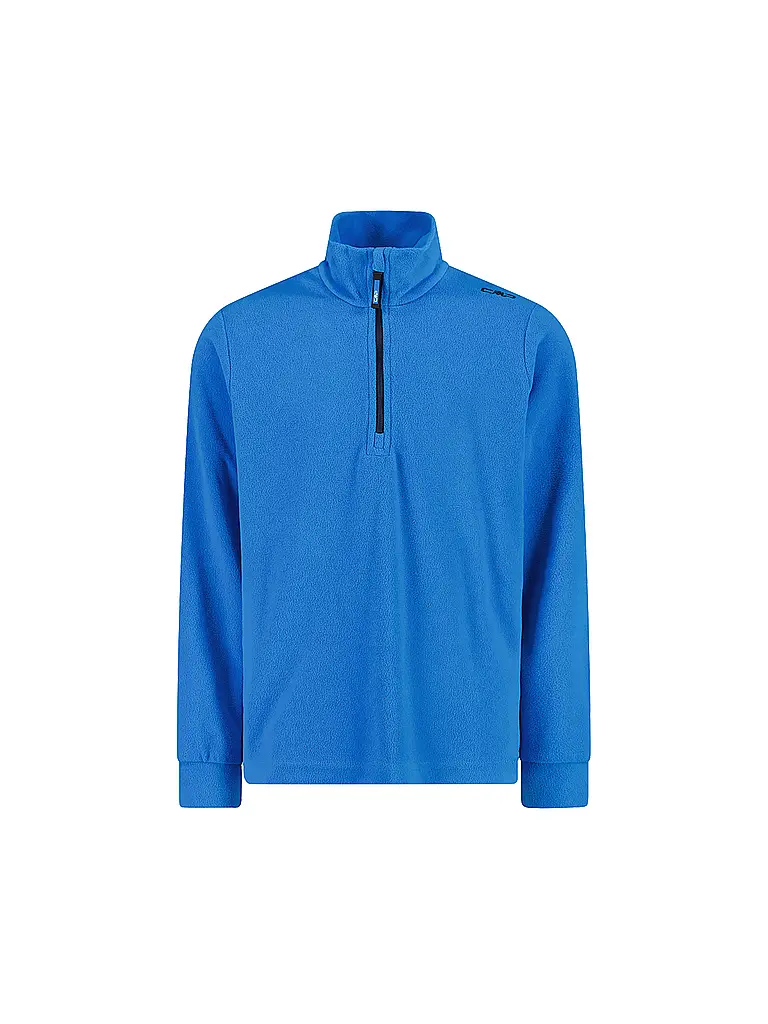 CMP | Sous-pull zippé garçon | Bleu
