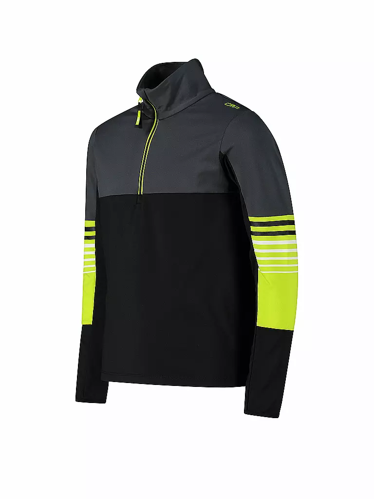 CMP | Sous-pull zippé garçon |