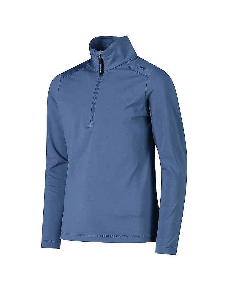 CMP | Sous-pull zippé garçon |