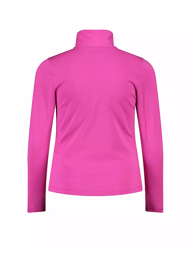 CMP | Sous-pull zippé pour fille |