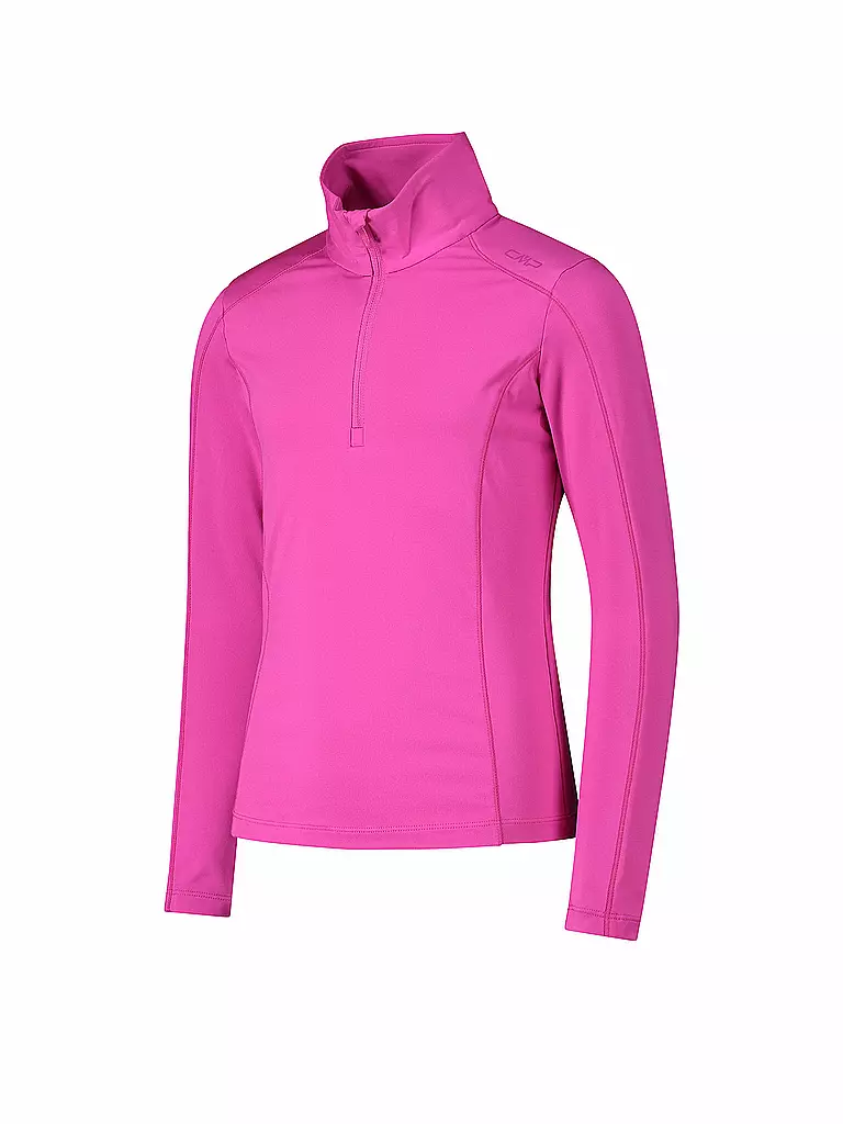 CMP | Sous-pull zippé pour fille |