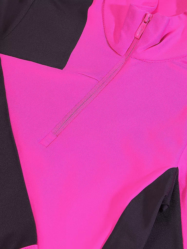 CMP | Sous-pull zippé pour fille |