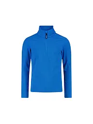 CMP | Sous-pull zippé garçon | Bleu