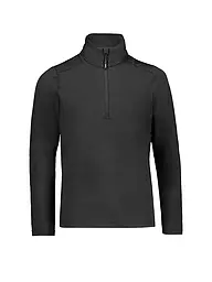 CMP | Sous-pull zippé garçon | Noir