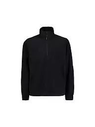 CMP | Sous-pull zippé garçon | Noir