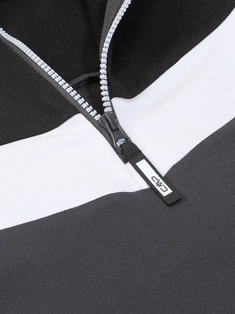 CMP | Sous-vêtement zippé pour garçon | Noir