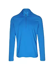 CMP | Sous-pull zippé pour homme | Bleu