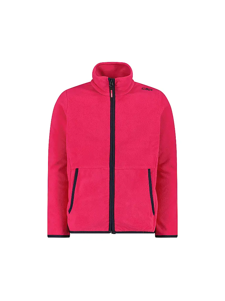 CMP | Veste polaire Arctic pour fille | Rouge